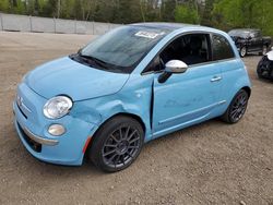 2017 Fiat 500 Lounge for sale in Cookstown, ON