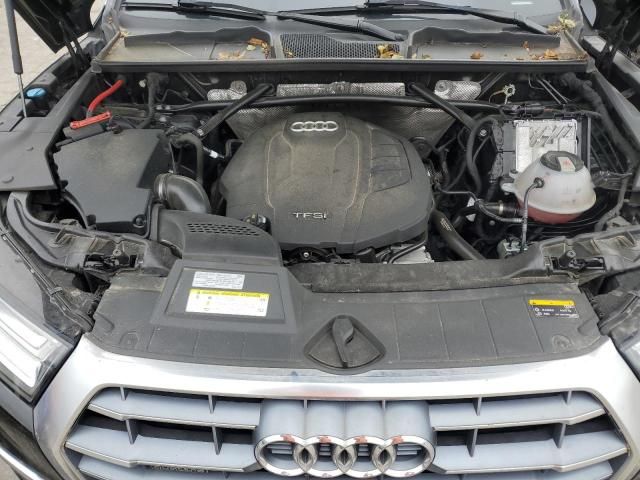 2019 Audi Q5 Premium Plus