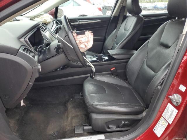 2015 Ford Fusion Titanium