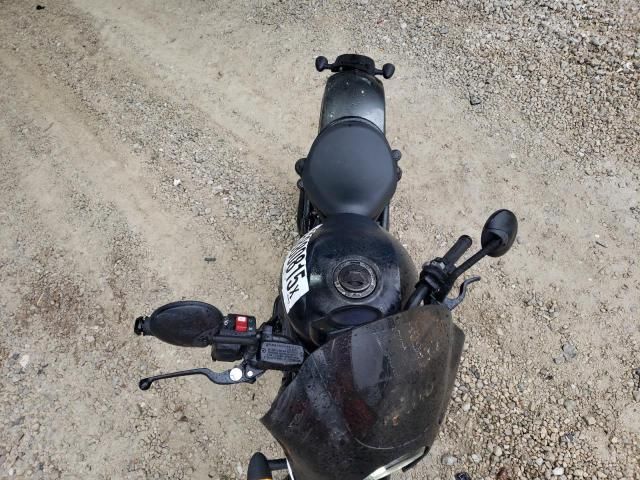 2024 Honda CMX1100 A