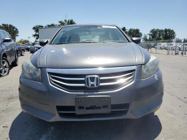 2012 Honda Accord SE