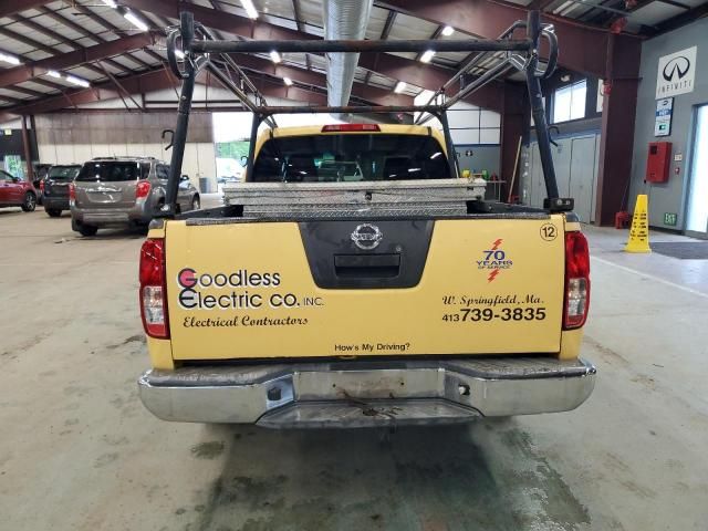 2009 Nissan Frontier King Cab XE
