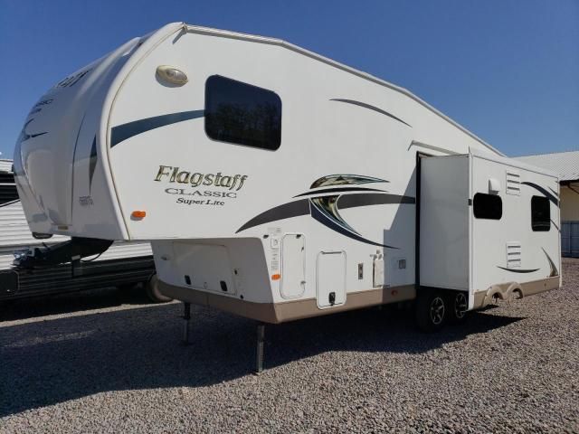 2015 Flagstaff Travel Trailer