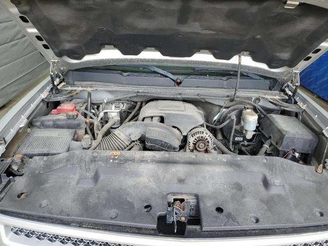 2011 Chevrolet Silverado K1500 LT