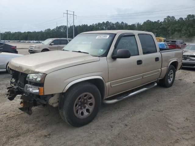 2006 Chevrolet Silverado C1500