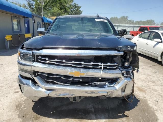 2015 Chevrolet Silverado C1500 LT