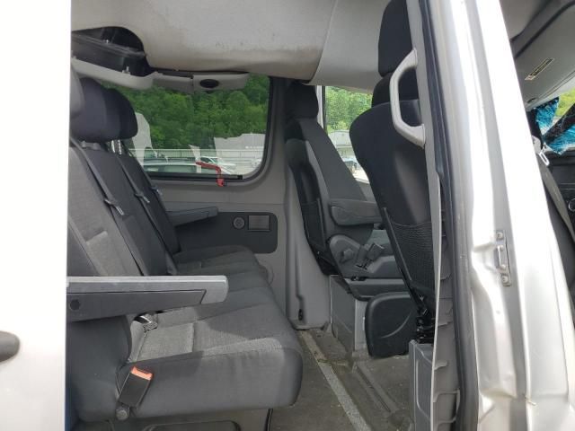 2016 Mercedes-Benz Sprinter 2500