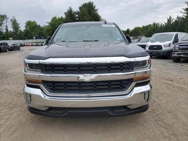 2017 Chevrolet Silverado C1500 LT