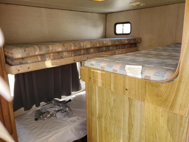 1988 Terry Travel Trailer