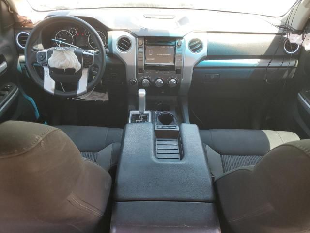 2017 Toyota Tundra Crewmax SR5