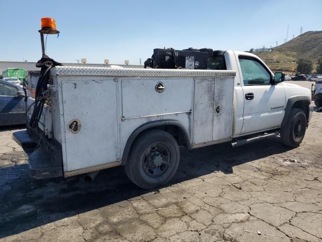 2001 GMC Sierra C2500 Heavy Duty