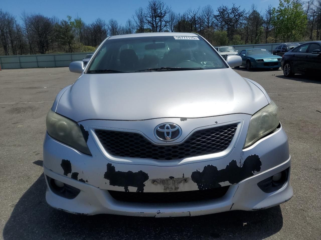 2011 Toyota Camry Base