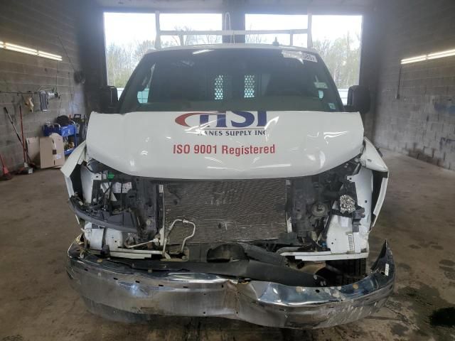 2021 Chevrolet Express G2500