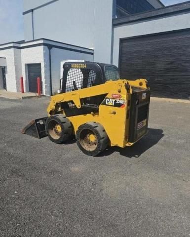 2017 Caterpillar 2017 Caterillar 226D
