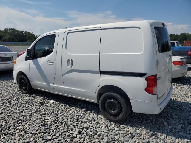 2018 Chevrolet City Express LT