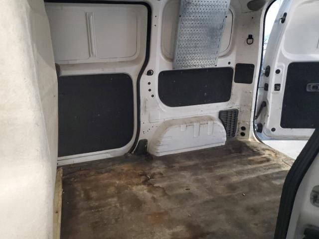 2021 Nissan NV200 2.5S