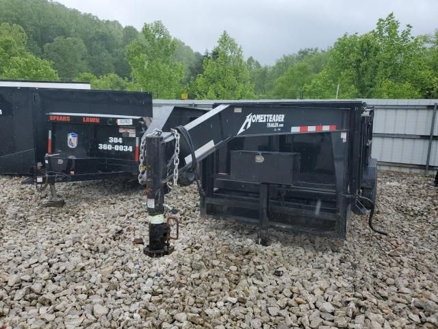 2025 Alloy Trailer Trailer