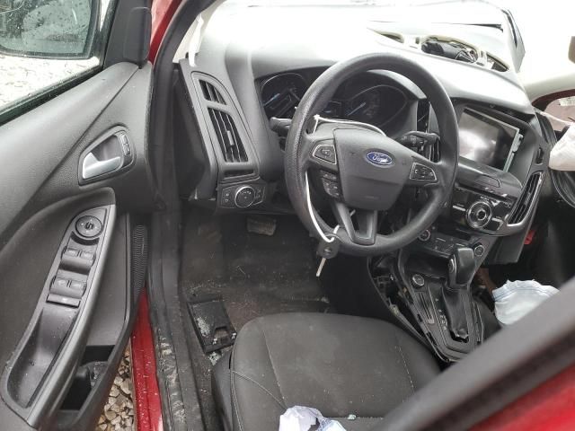 2017 Ford Focus SEL