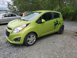 2013 Chevrolet Spark 1LT for sale in Arlington, WA