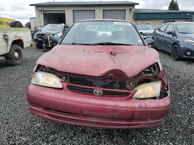 2000 Toyota Corolla VE