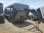 2022 Gooseneck Livestock Trailer