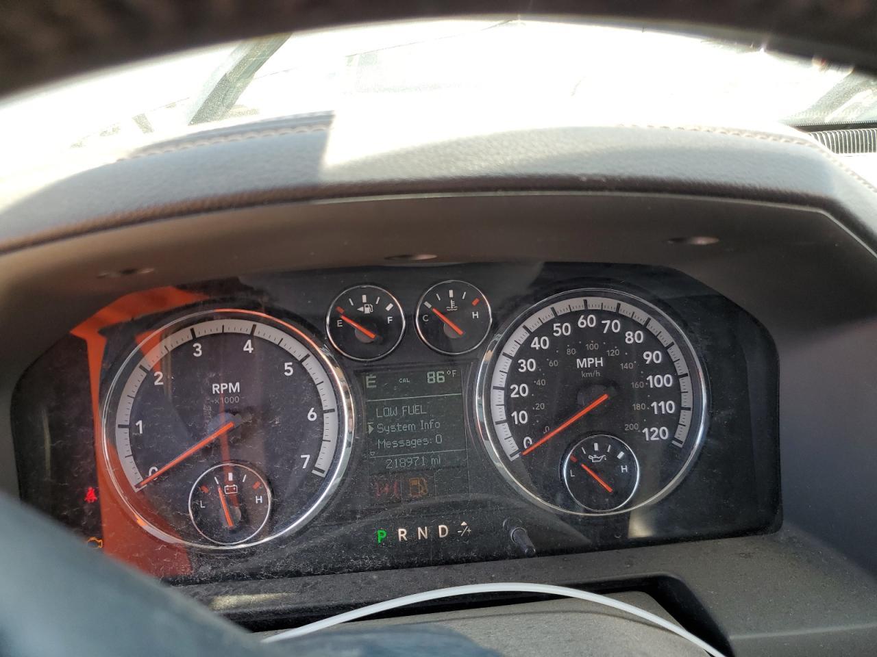 2009 Dodge Ram 1500