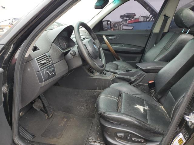 2005 BMW X3 3.0i