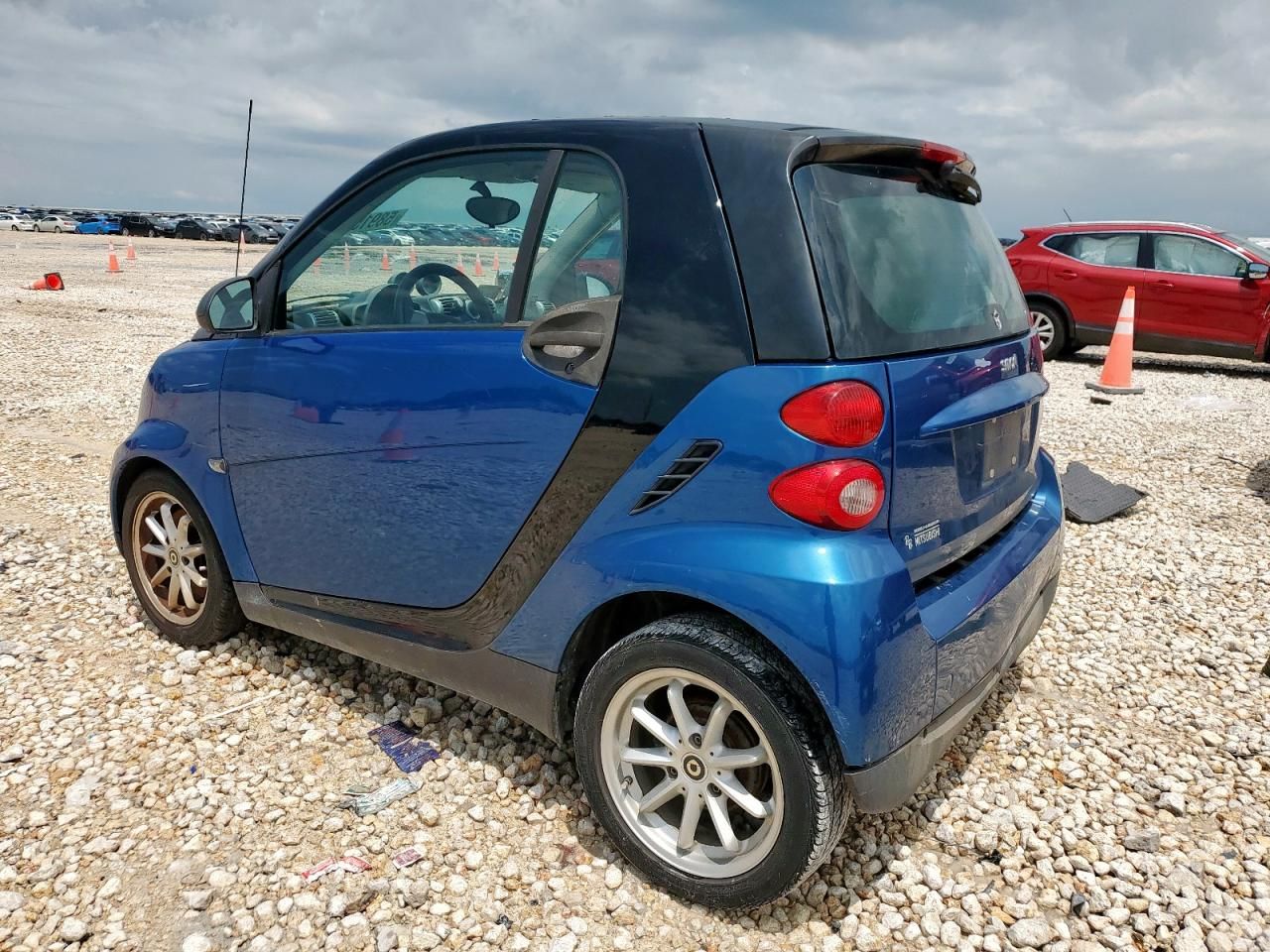 2009 Smart Fortwo Pure