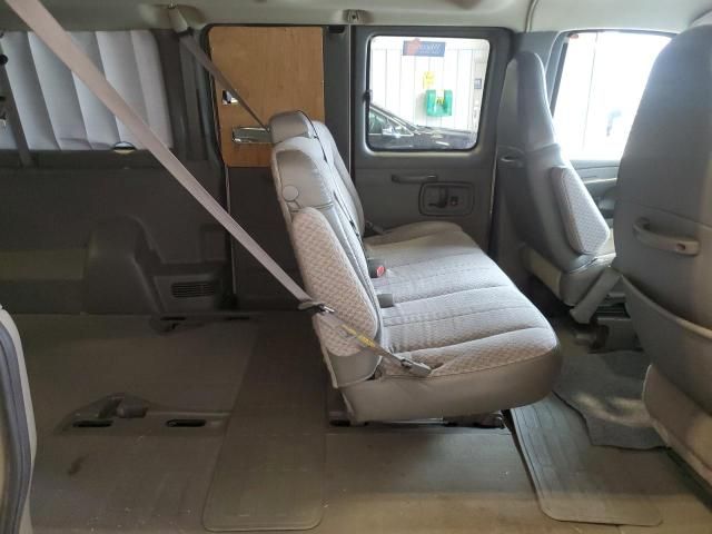 2003 Chevrolet Express G1500