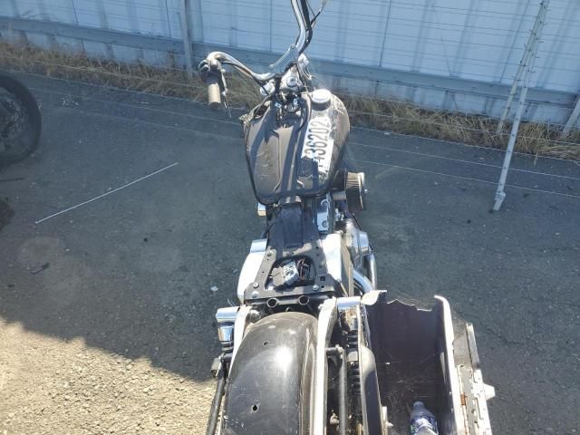 2005 Harley-Davidson Fxdli