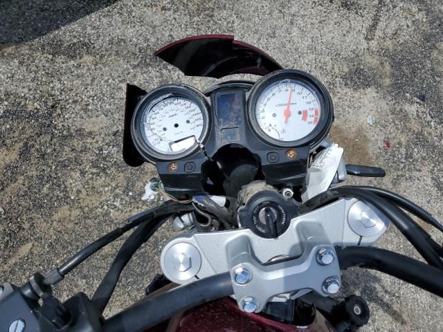 2004 Honda CB600 F