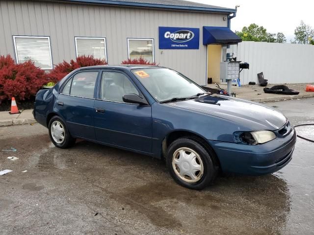1998 Toyota Corolla VE