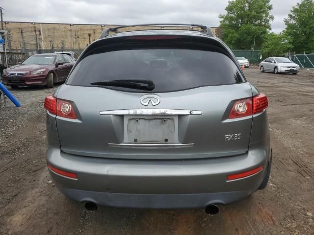 2007 Infiniti FX35
