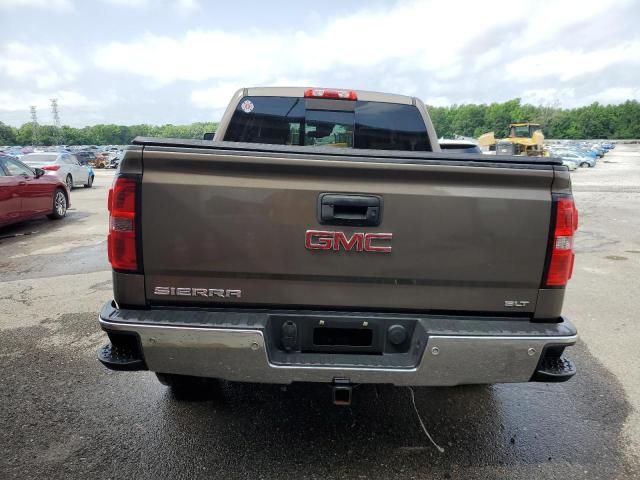 2015 GMC Sierra K1500 SLT
