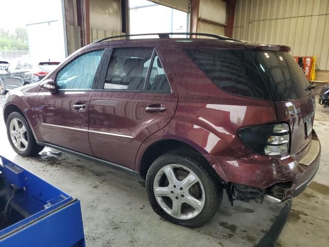 2006 Mercedes-Benz ML 350