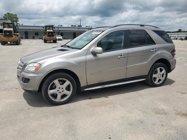 2008 Mercedes-Benz ML 320 CDI