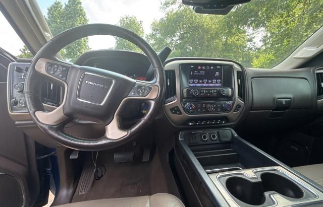 2016 GMC Sierra K3500 Denali