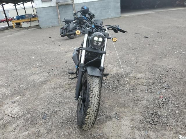 2024 Honda CMX300