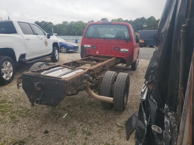 2003 Ford F450 Super Duty