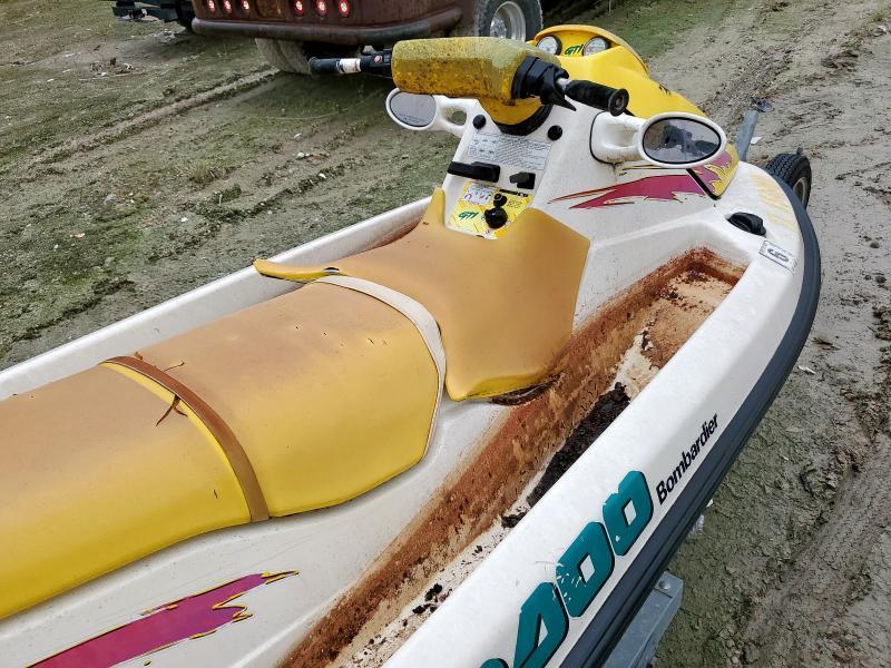 1996 Seadoo GT1 130
