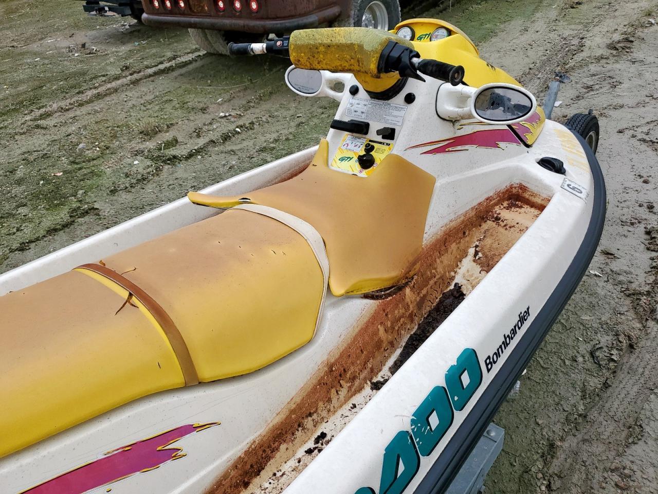 1996 Seadoo GT1 130