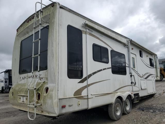 2006 Land Rover Trailer