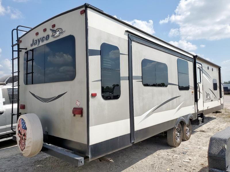2016 Jayco JAY Flight