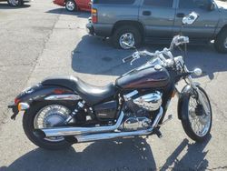Honda salvage cars for sale: 2009 Honda VT750 C2F