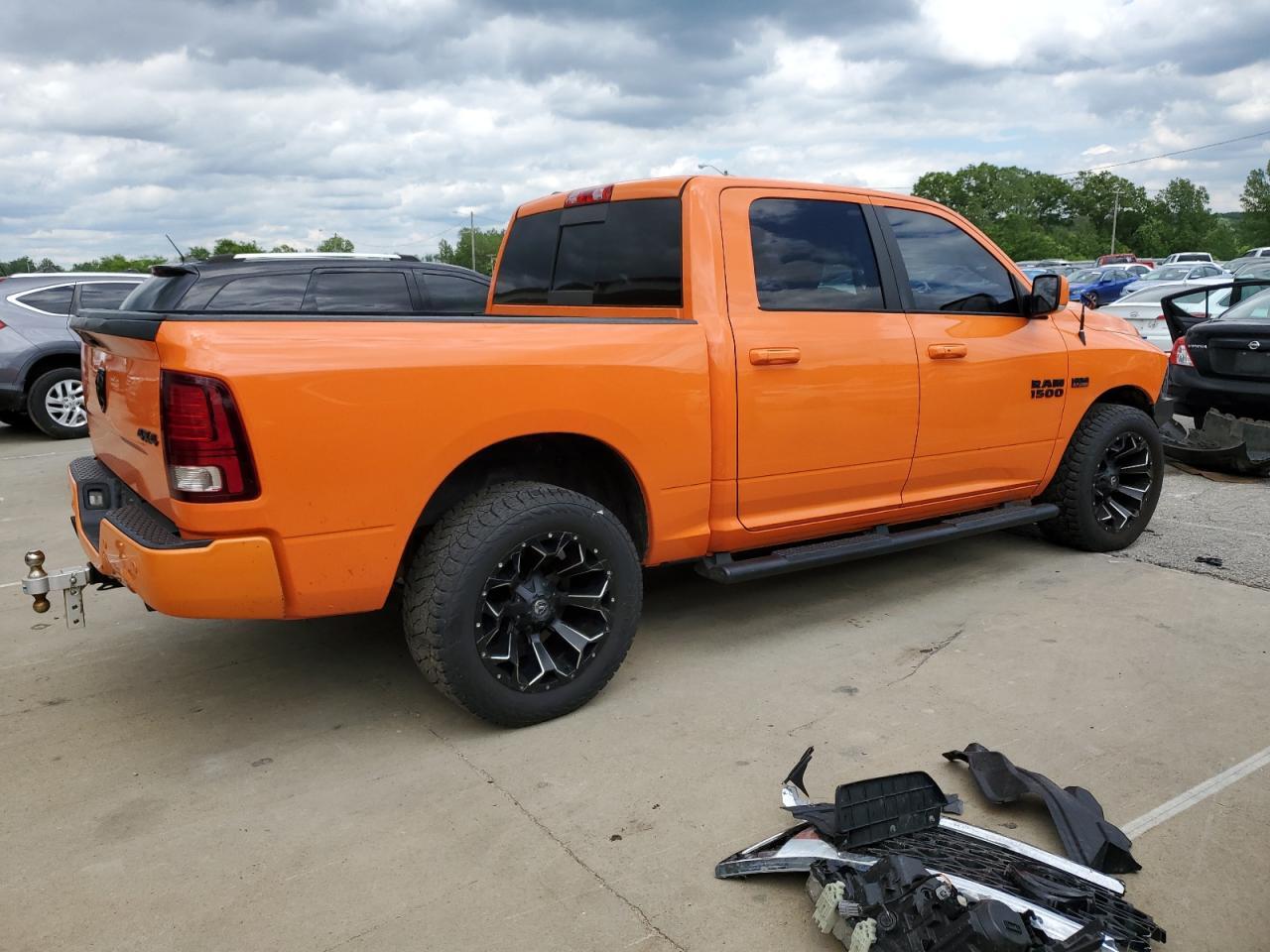 2017 Dodge RAM 1500 Sport