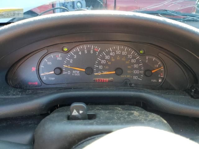 2005 Pontiac Sunfire