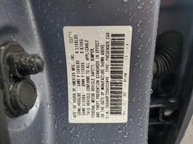 2012 Acura TL