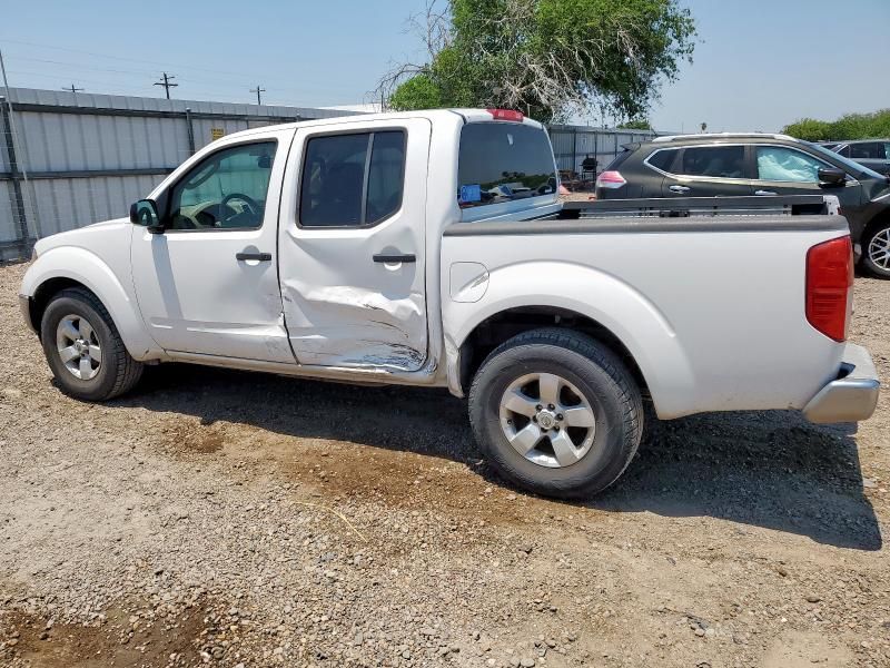 2009 Nissan Frontier Crew Cab SE