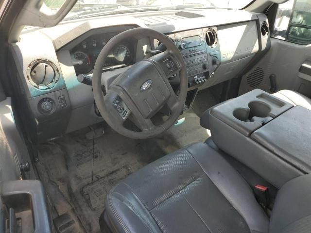 2015 Ford F450 Super Duty
