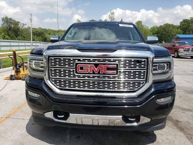 2017 GMC Sierra K1500 Denali